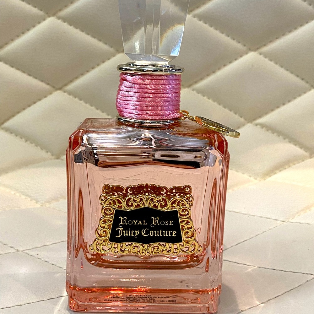 Juicy Couture Royal Rose 3.4 oz EDP Spray